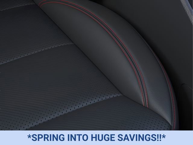 New 2026 Chevrolet Trax RS image 21