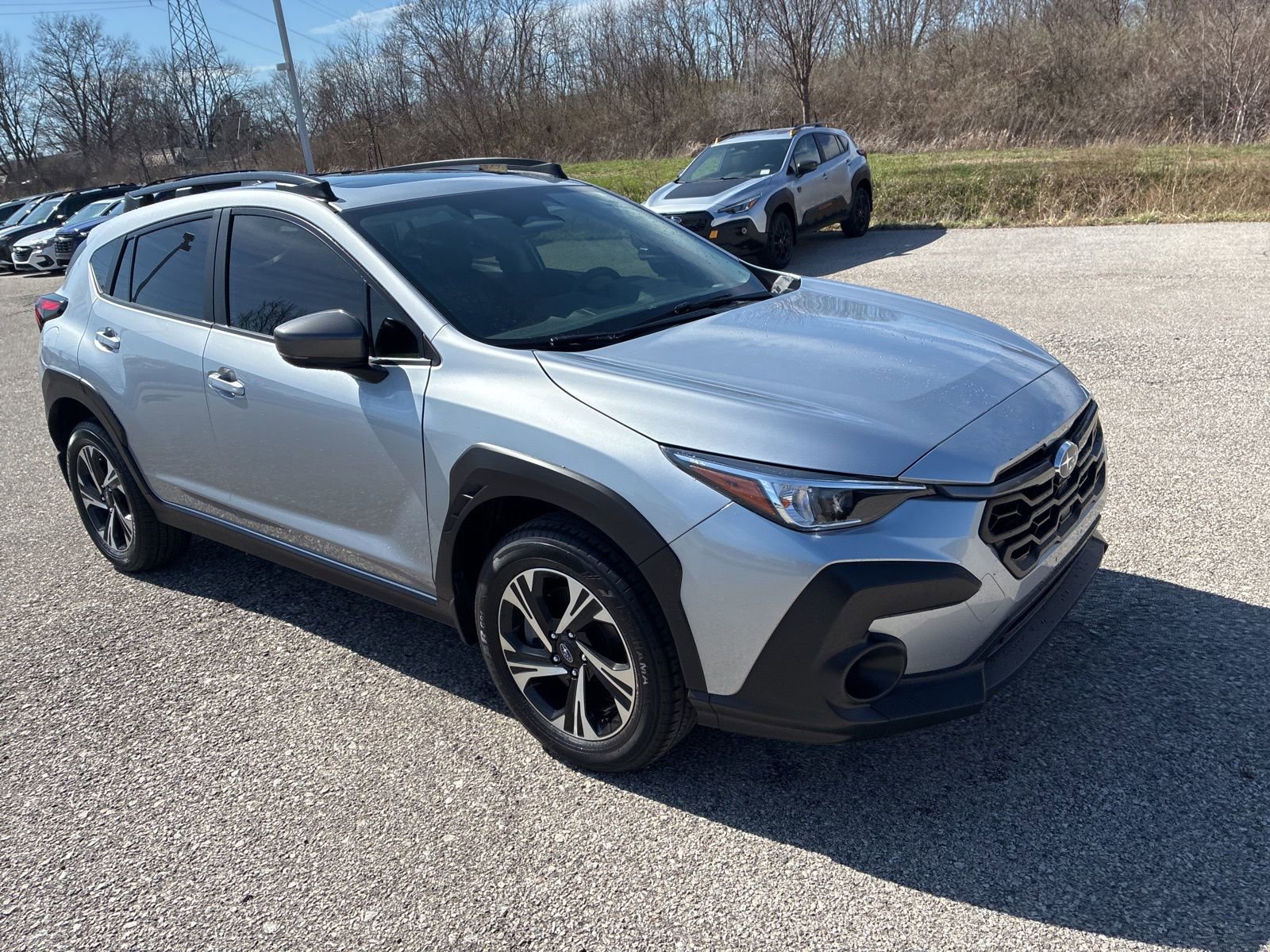 Certified 2024 Subaru Crosstrek 2.0i Premium image 9