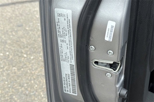 Used 2024 RAM 2500 Big Horn w/ Bed Utility Group image 55