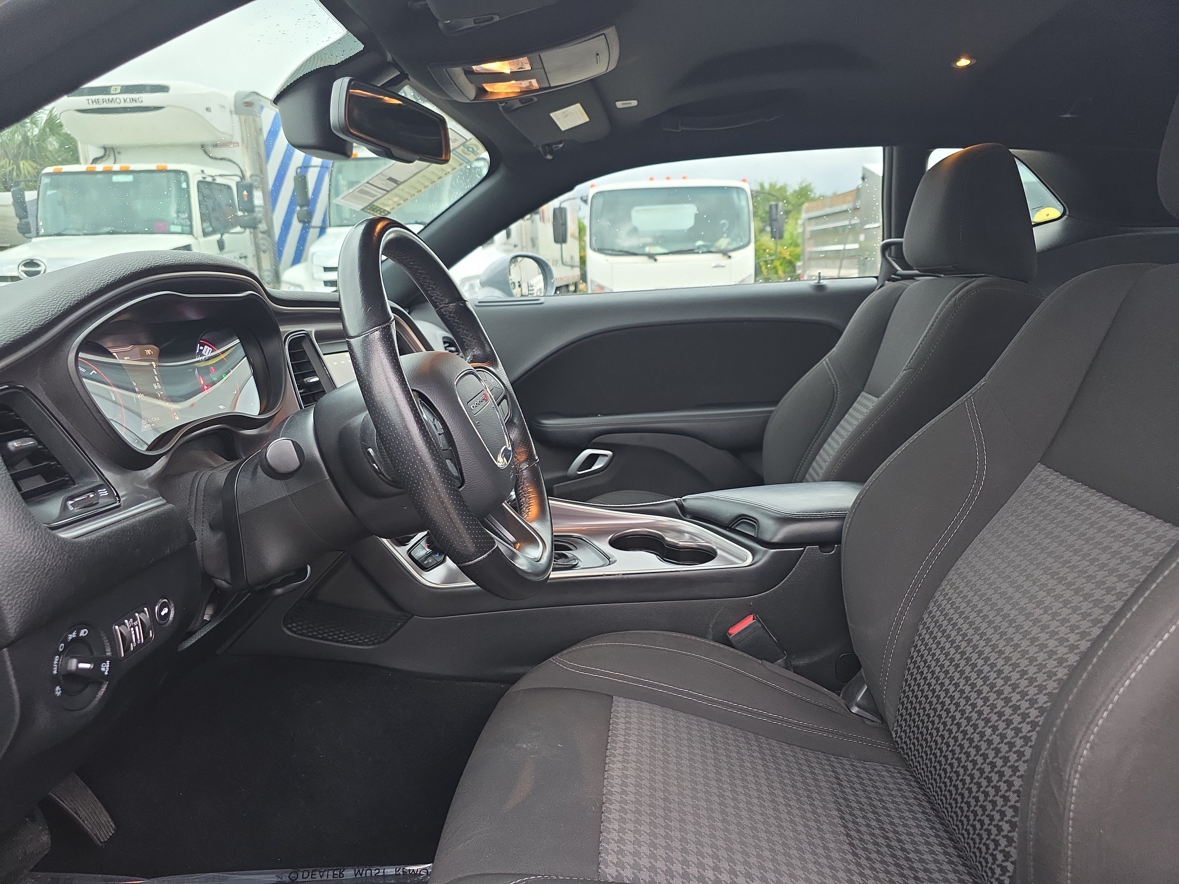 Used 2022 Dodge Challenger SXT w/ Blacktop Package RWD image 40