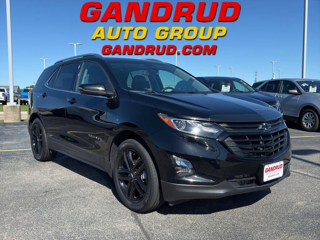 Used 2020 Chevrolet Equinox LT w/ Midnight Edition FWD image 1