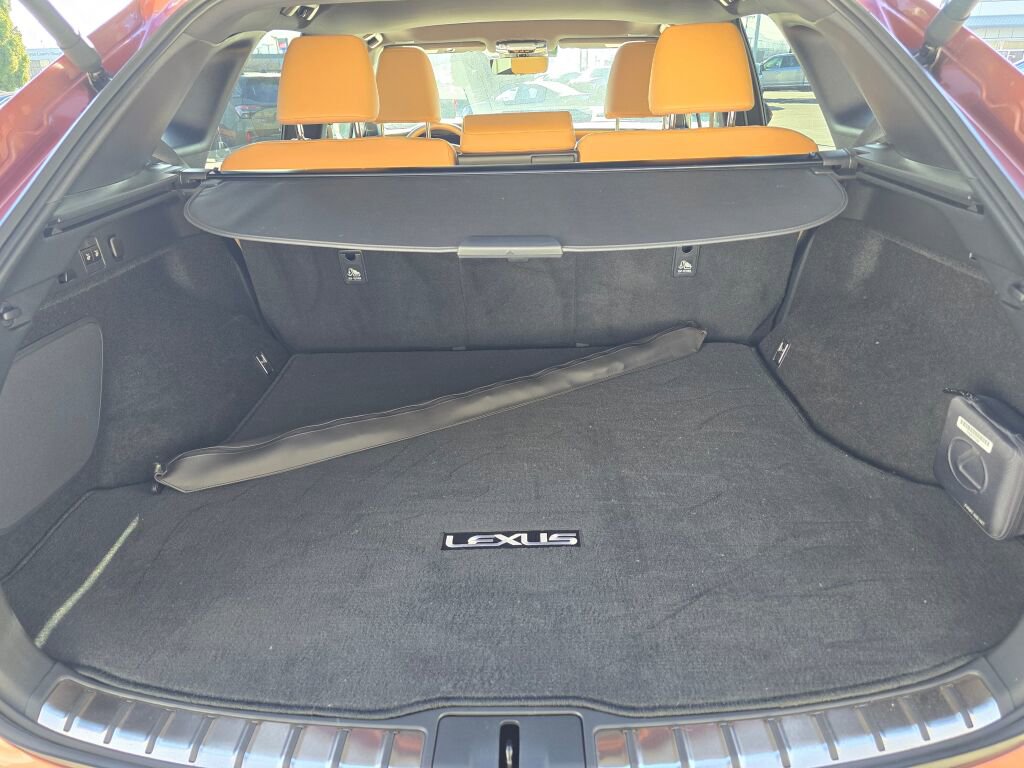 Used 2023 Lexus RX 350 w/ Accessory Package (Z1) image 11