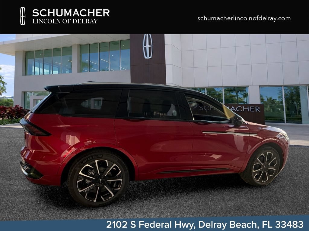 New 2026 Lincoln Nautilus Reserve AWD/4WD image 7
