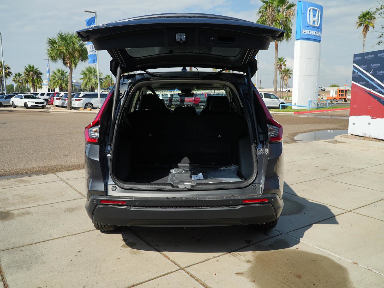 New 2026 Honda CR-V Sport-L image 7