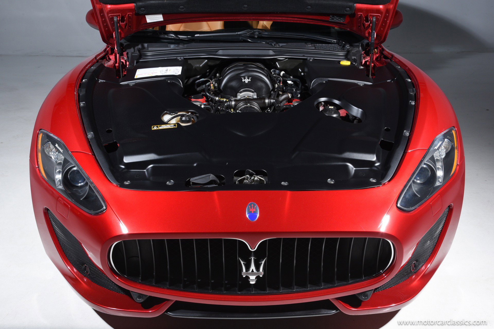 Used 2014 Maserati GranTurismo MC RWD image 40