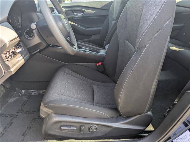 Certified 2024 Honda Accord EX image 16