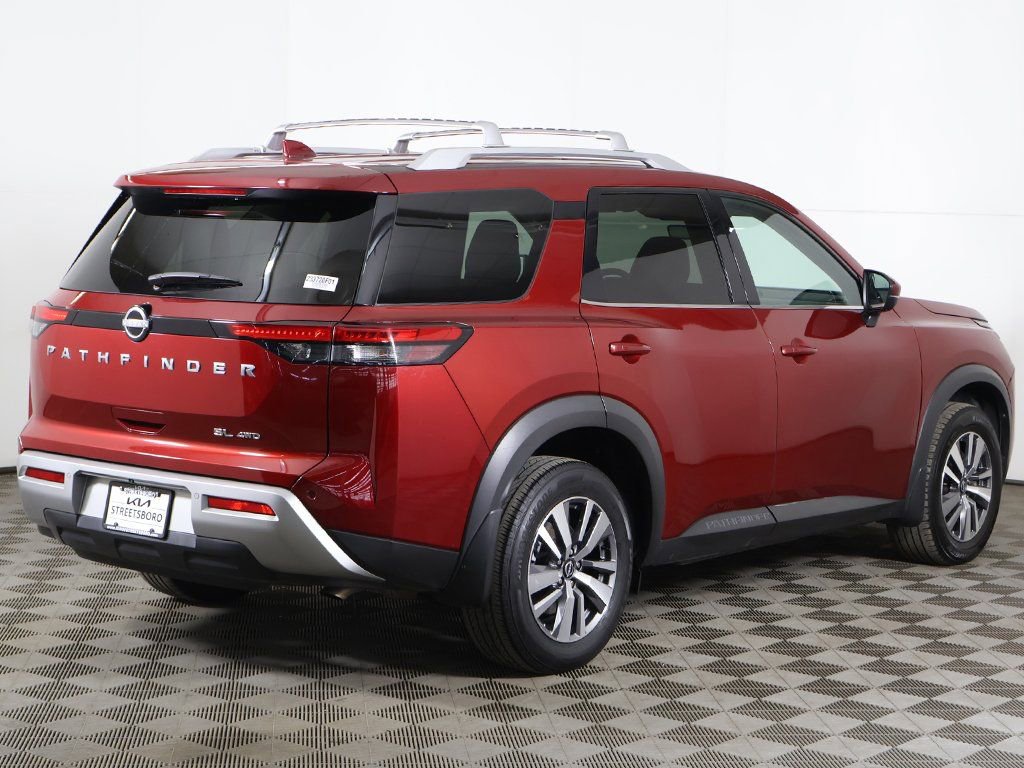 Used 2023 Nissan Pathfinder SL w/ Lighting Package (N92) image 12