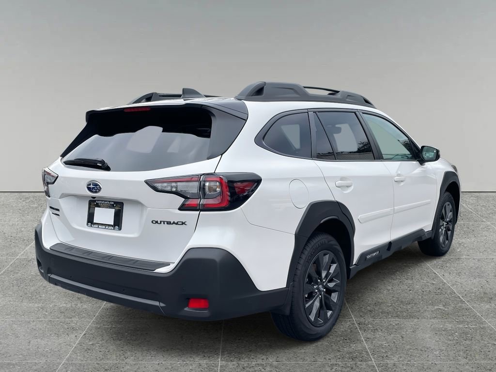 Certified 2025 Subaru Outback Onyx Edition w/ Popular Package #2 AWD/4WD image 5