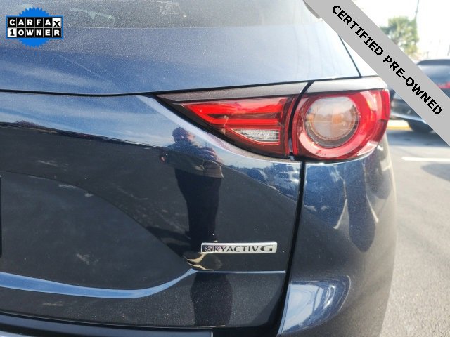 Certified 2021 MAZDA CX-5 Grand Touring image 34