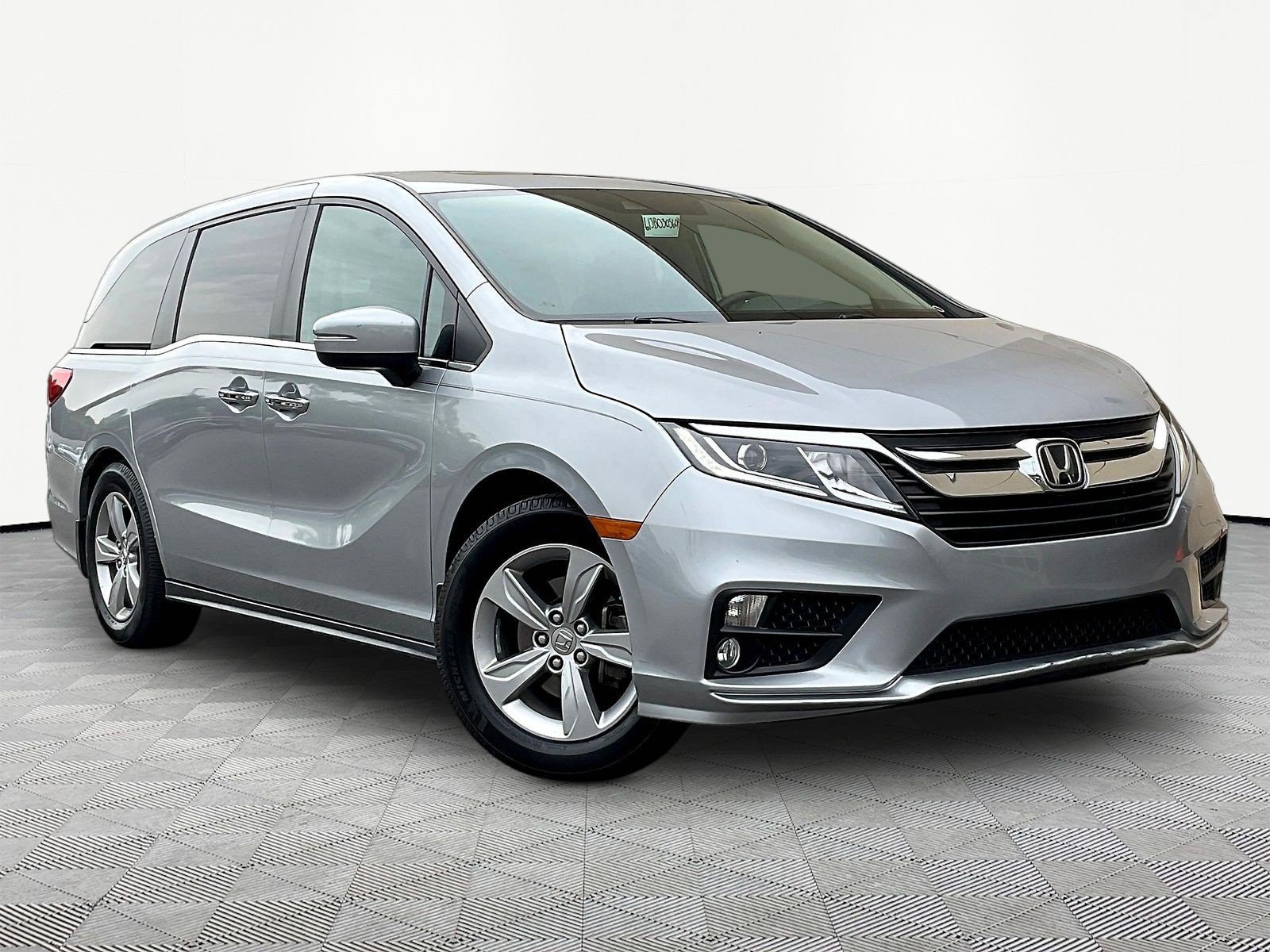 Used 2018 Honda Odyssey EX-L image 3