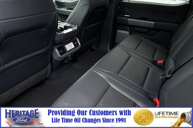 New 2025 Ford F150 Lariat w/ Equipment Group 502A High image 12