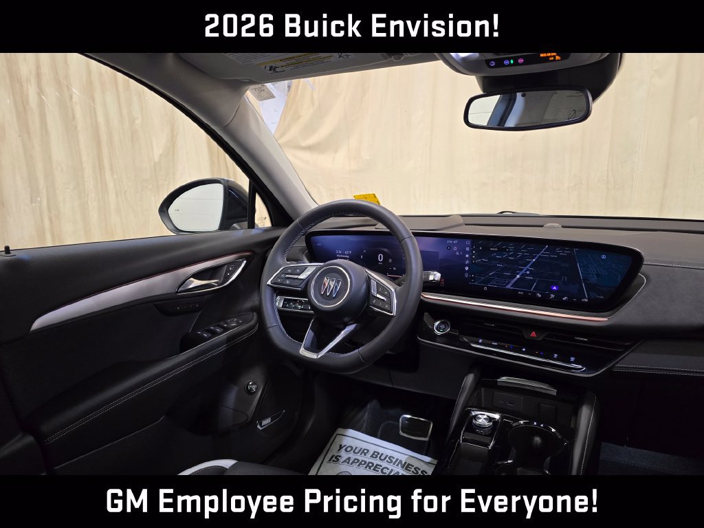 New 2026 Buick Envision Sport Touring AWD/4WD image 40