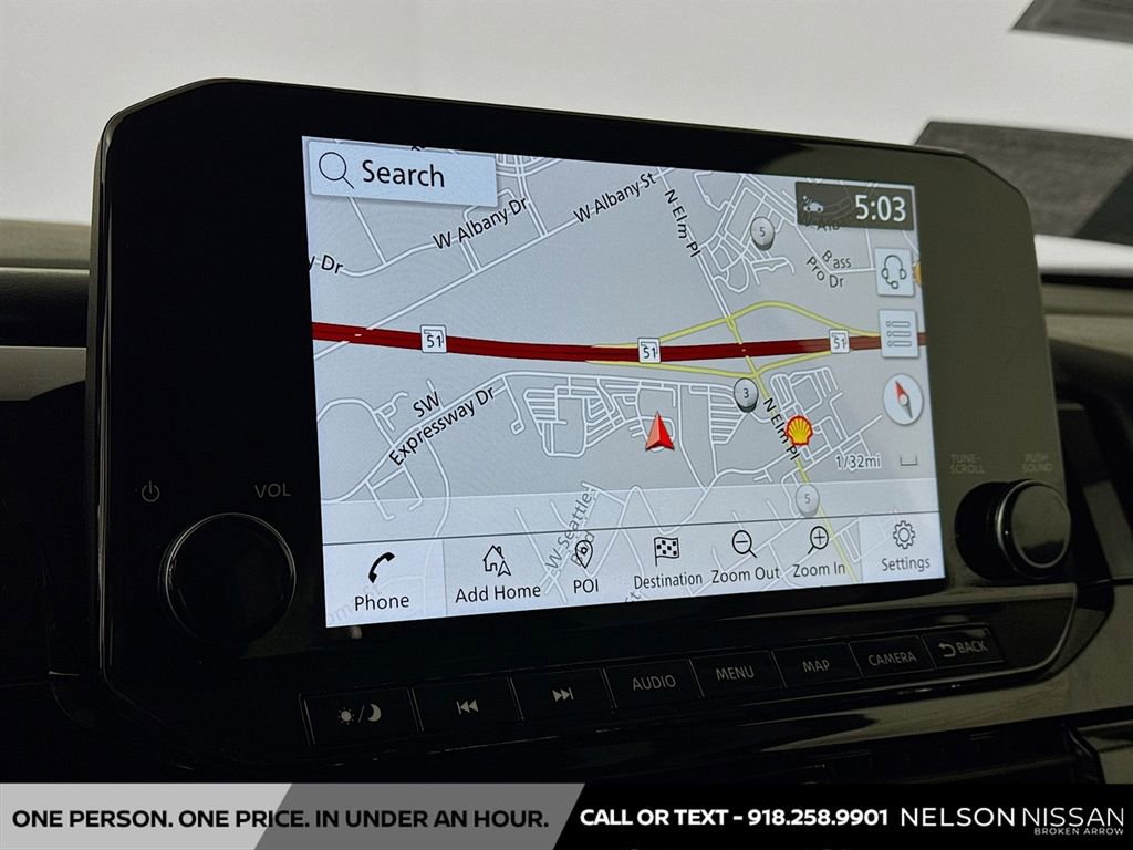 Certified 2025 Nissan Pathfinder SL image 13