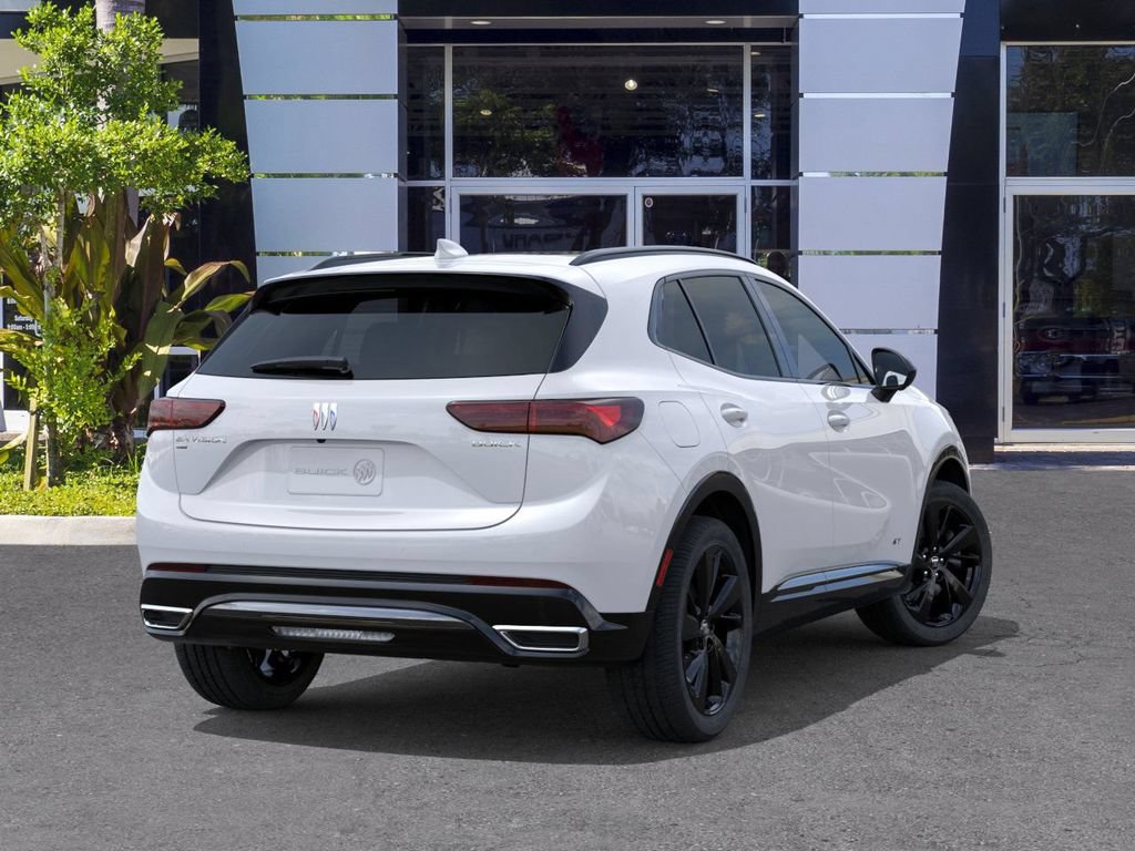 New 2026 Buick Envision Sport Touring AWD/4WD image 4