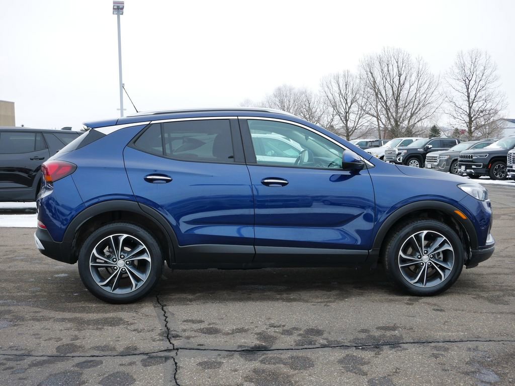 Used 2022 Buick Encore GX Select image 8