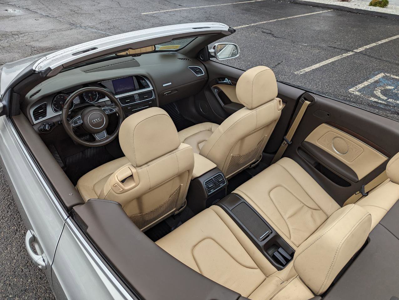 Used 2015 Audi A5 2.0T Premium Plus w/ Technology Package image 39