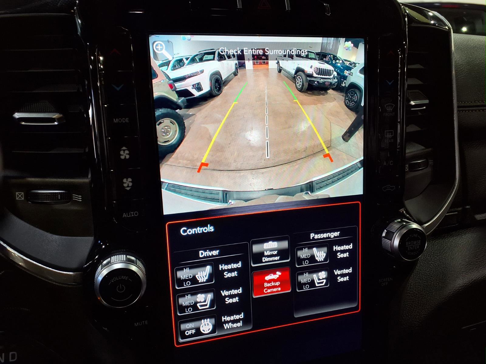 Used 2021 RAM 1500 Laramie w/ Sport Appearance Package image 15