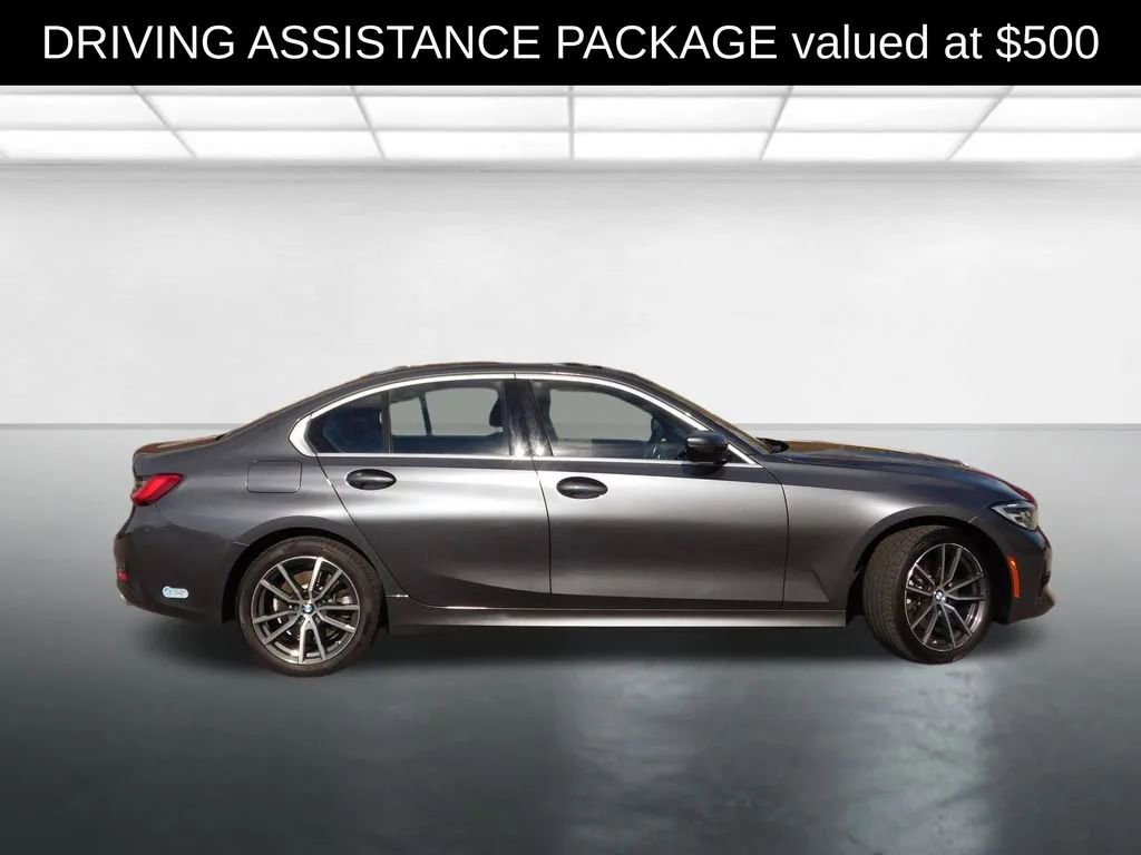 Used 2021 BMW 330e xDrive w/ Driving Assistance Package image 5