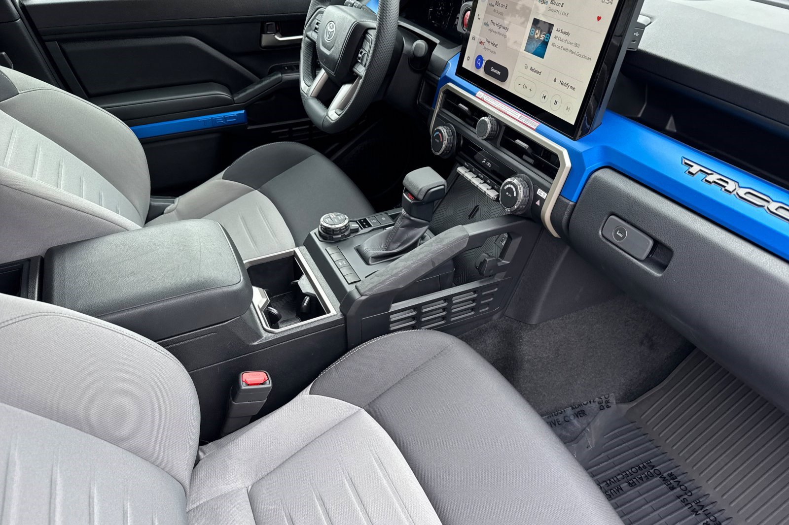 Used 2025 Toyota Tacoma TRD Off-Road image 19