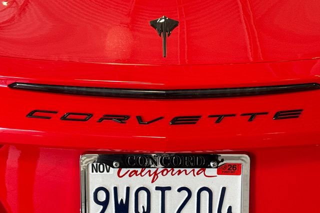 Used 2023 Chevrolet Corvette Stingray Coupe w/ 1LT RWD image 41