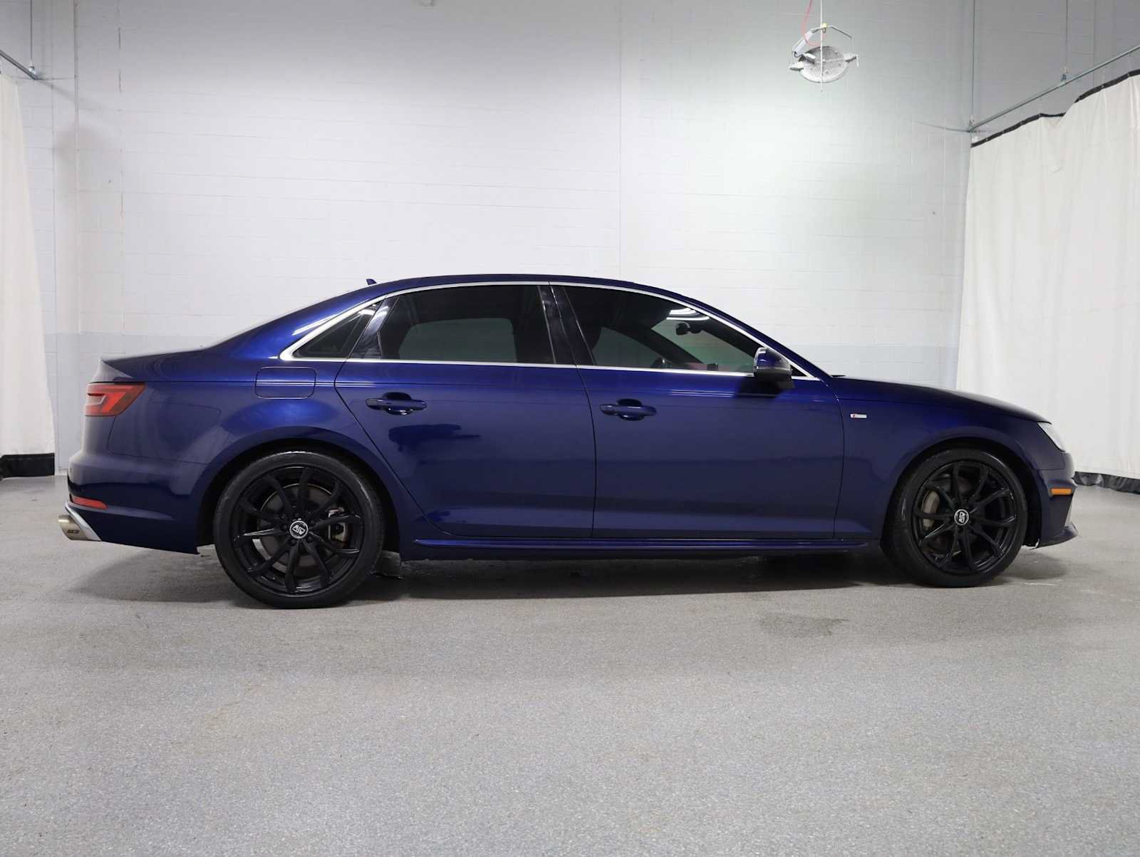 Used 2019 Audi A4 2.0T Premium Plus w/ Premium Plus Package AWD/4WD image 10