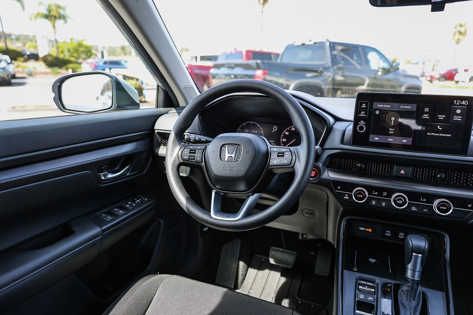 Certified 2026 Honda CR-V EX image 5