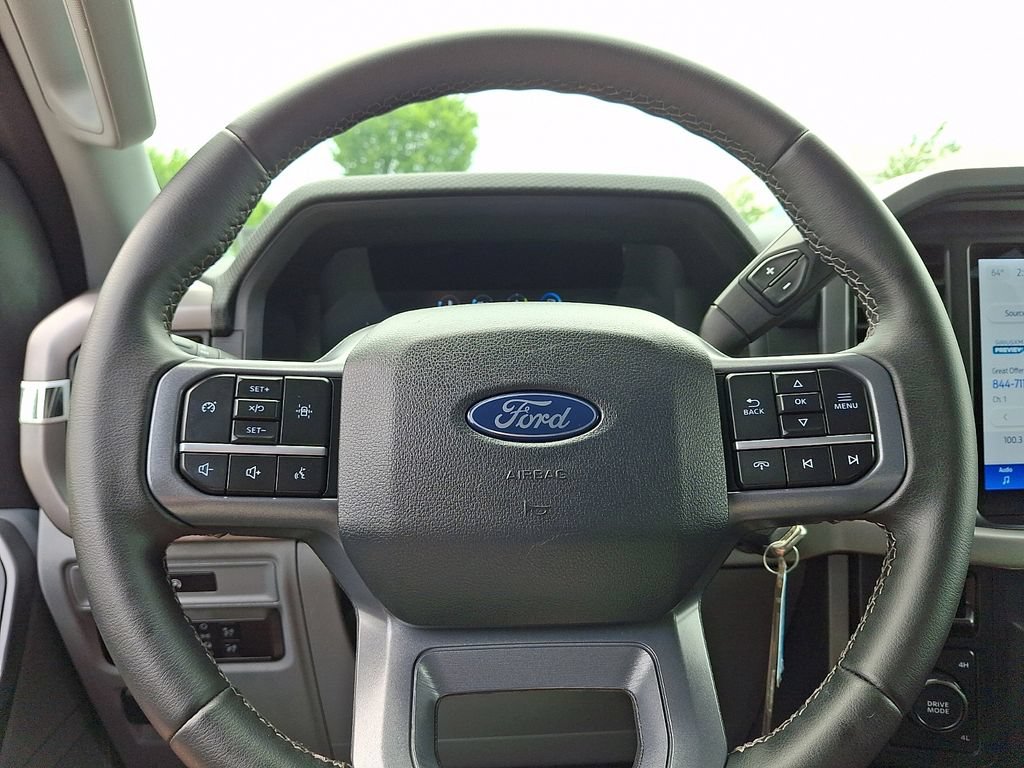 Used 2025 Ford F150 XLT w/ Equipment Group 301A Standard AWD/4WD image 19