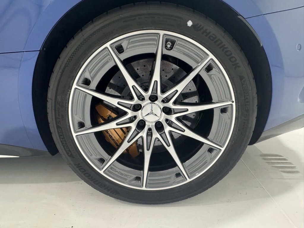 New 2025 Mercedes-Benz AMG GT 63 S image 6