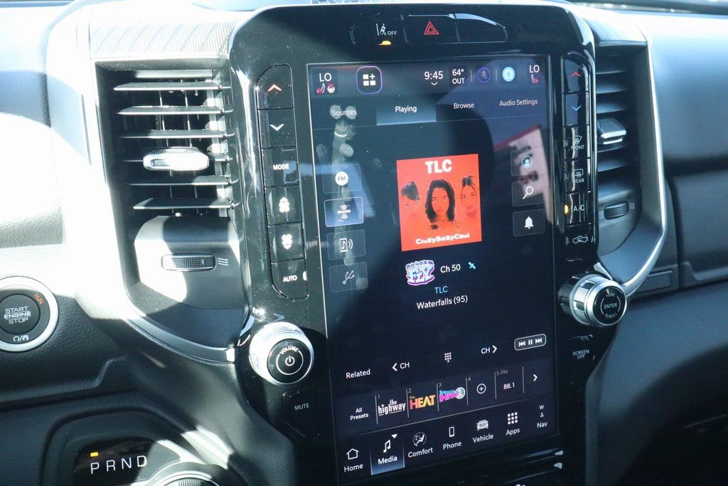 New 2026 RAM 1500 Big Horn image 5