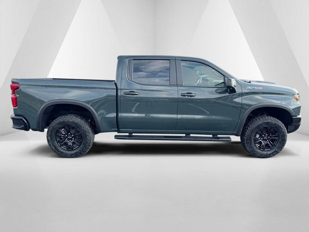 New 2026 Chevrolet Silverado 1500 ZR2 image 8