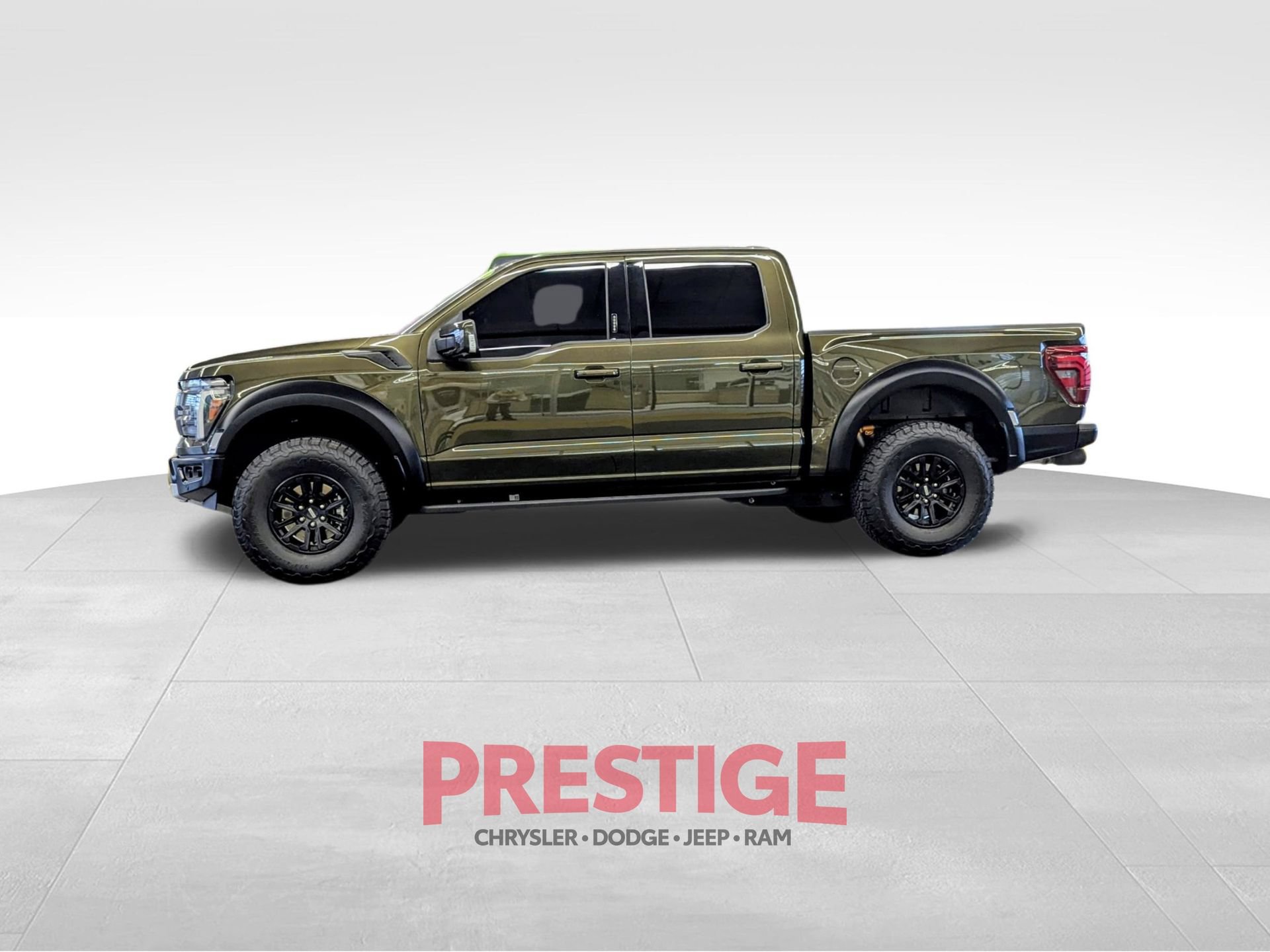Used 2024 Ford F150 Raptor AWD/4WD image 12