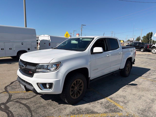 Used 2019 Chevrolet Colorado Z71 AWD/4WD image 2