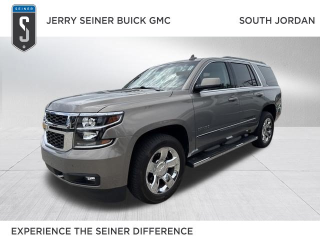 Used 2017 Chevrolet Tahoe LT w/ LT Signature Package