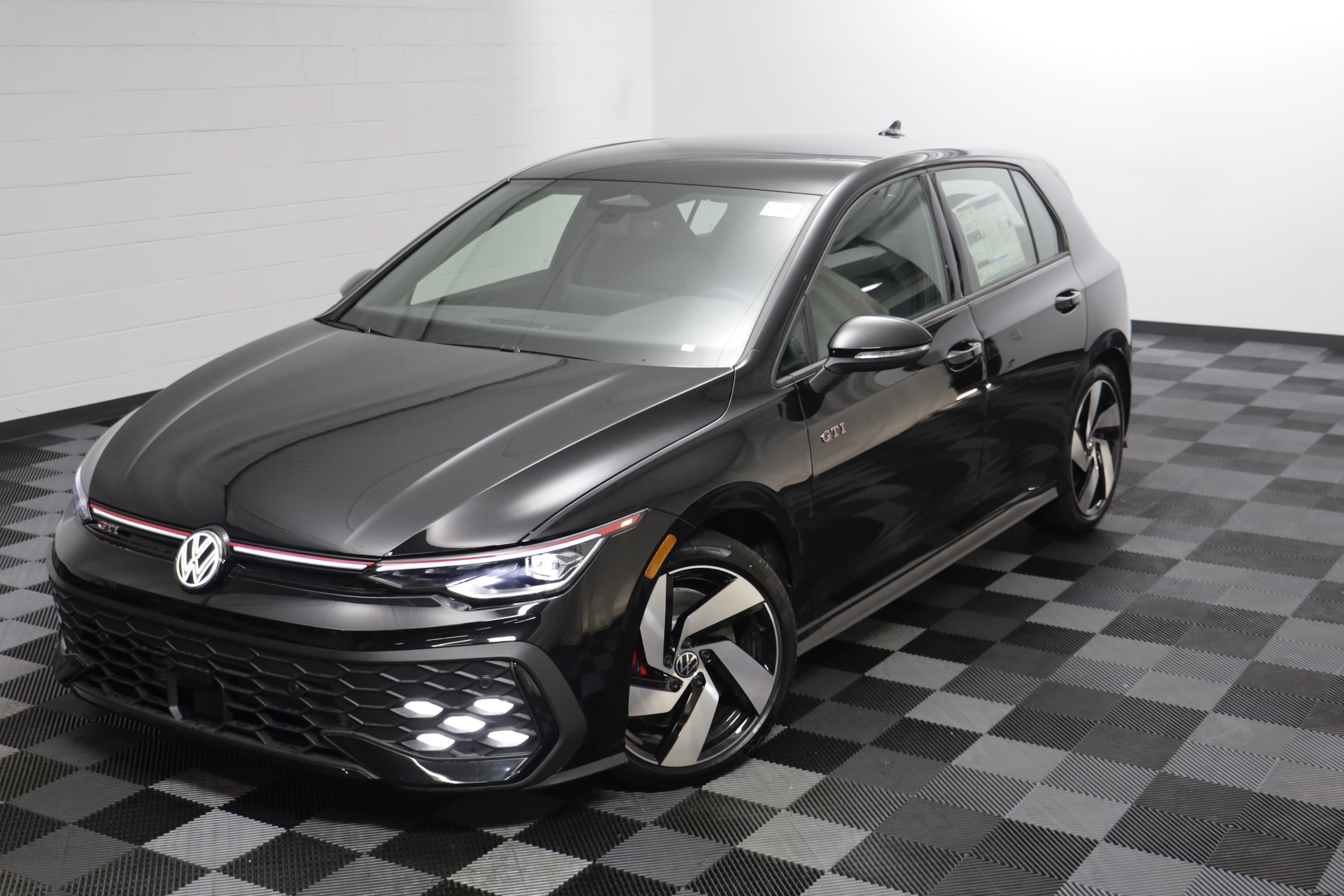 New 2026 Volkswagen GTI S FWD image 2
