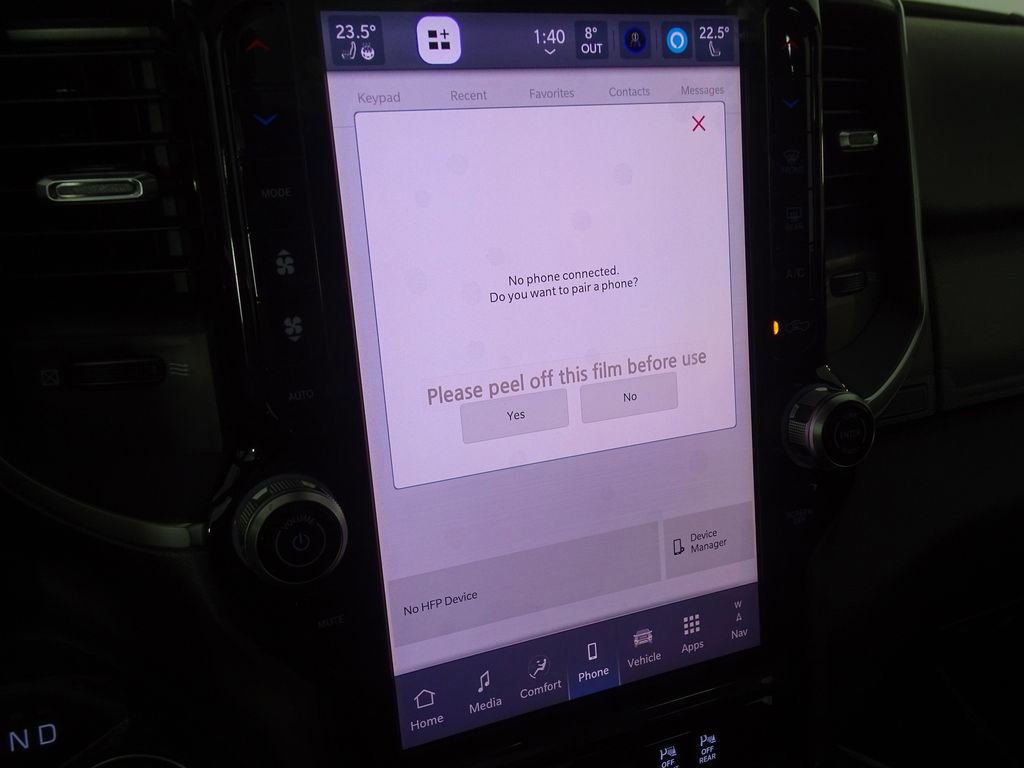 New 2026 RAM 1500 Big Horn image 36