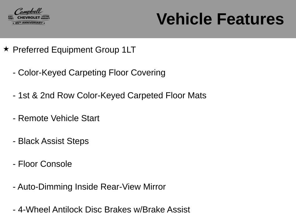 Used 2020 Chevrolet Tahoe LT AWD/4WD image 8
