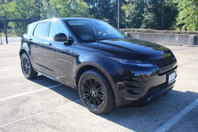 Used 2025 Land Rover Range Rover Evoque Dynamic SE image 10