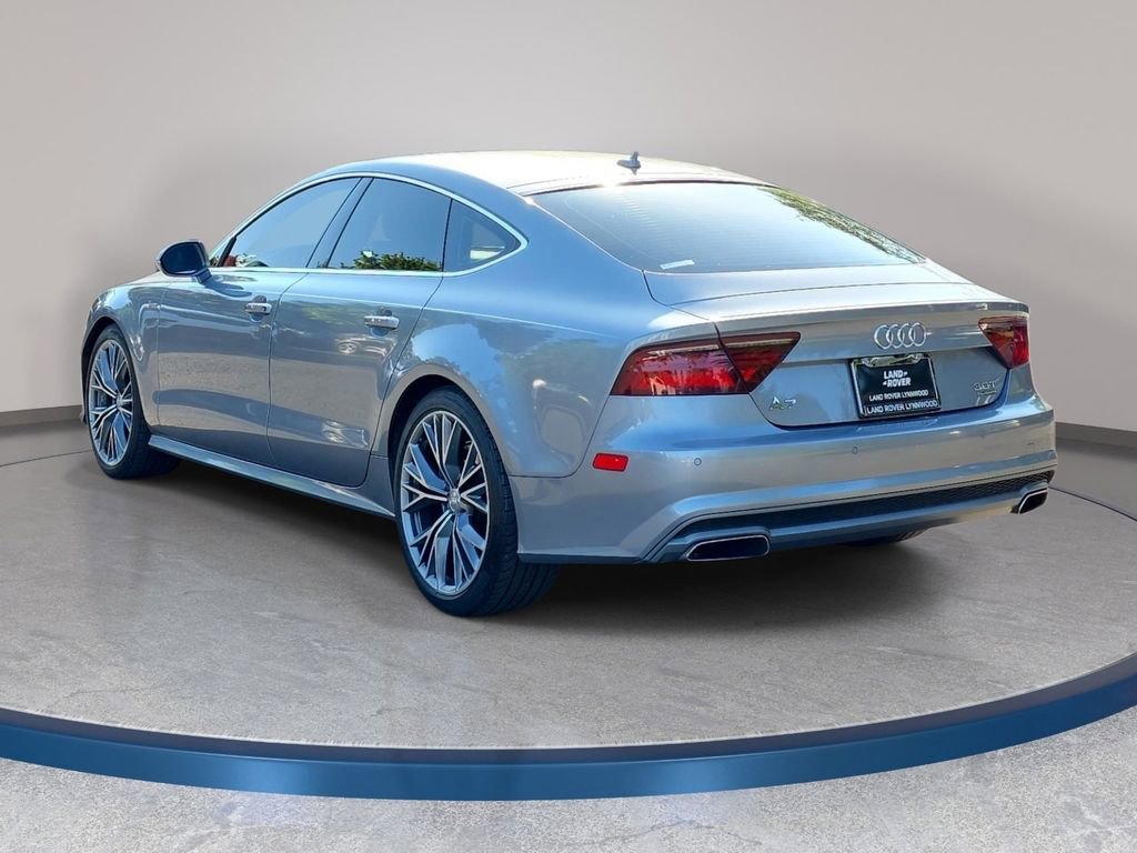 Used 2017 Audi A7 3.0T Prestige w/ Prestige Package AWD/4WD image 8