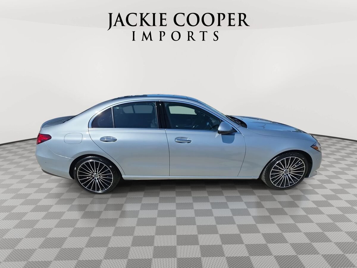 New 2026 Mercedes-Benz C 300 4MATIC Sedan image 4