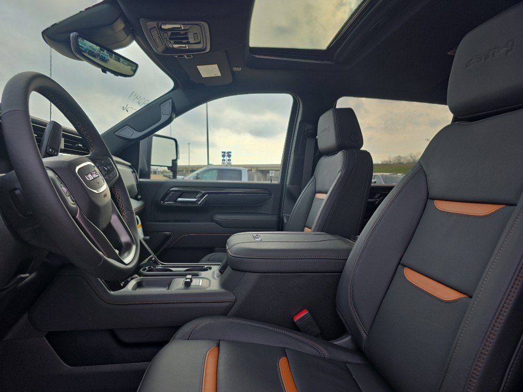 New 2026 GMC Sierra 2500 AT4 w/ AT4 Premium Plus Package image 21