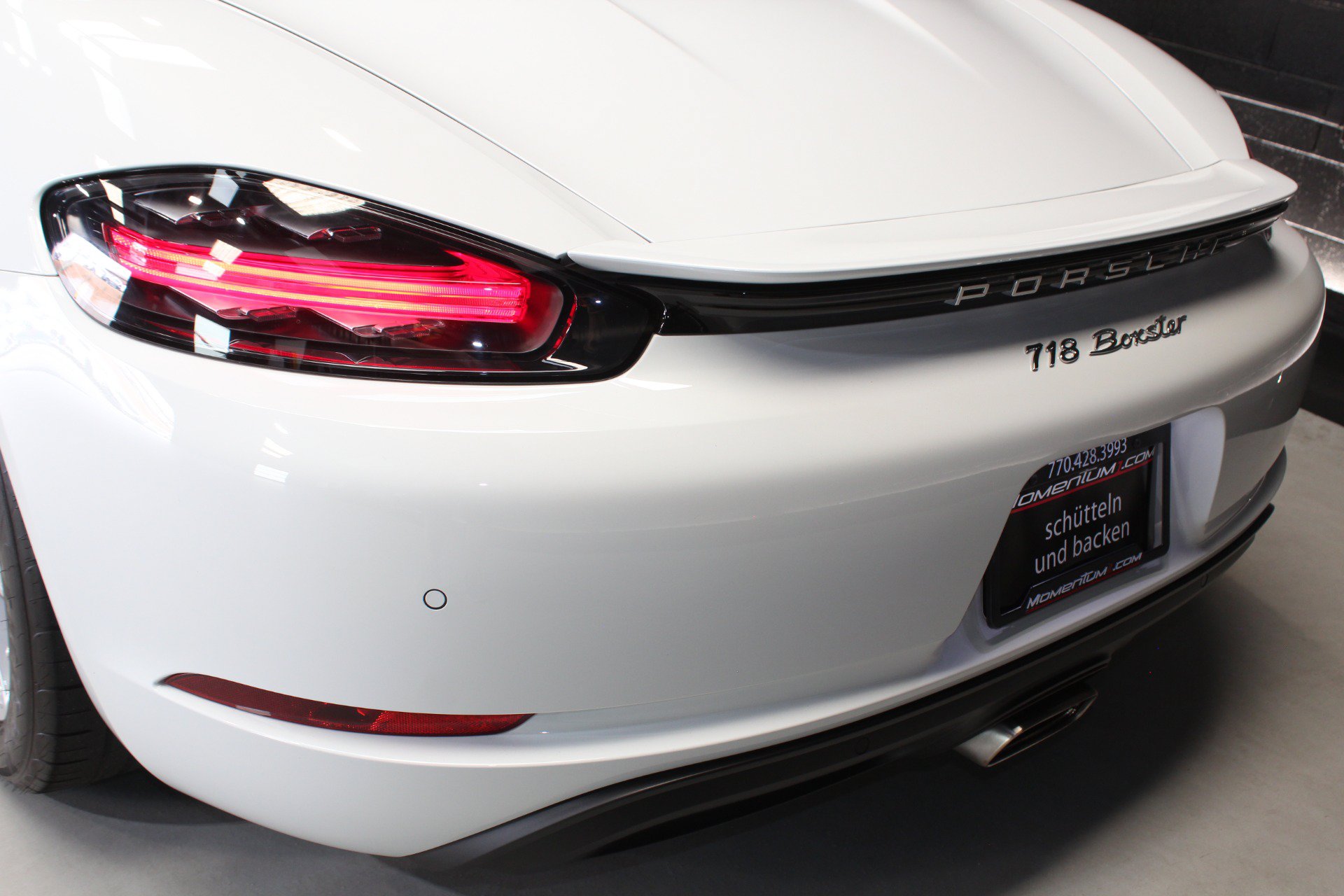 Used 2021 Porsche 718 Boxster w/ Premium Package RWD image 37