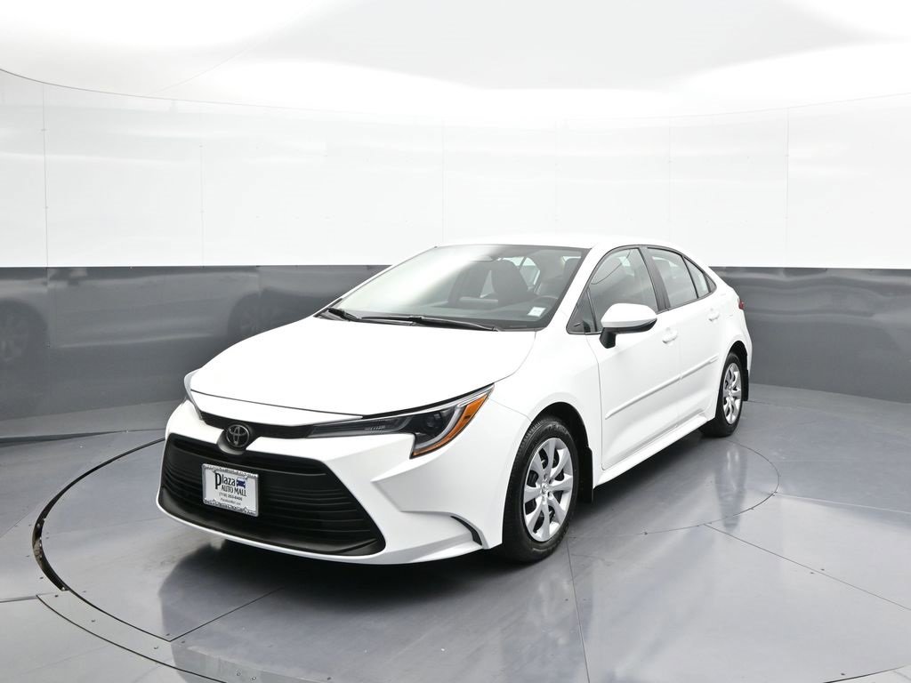 Used 2024 Toyota Corolla LE