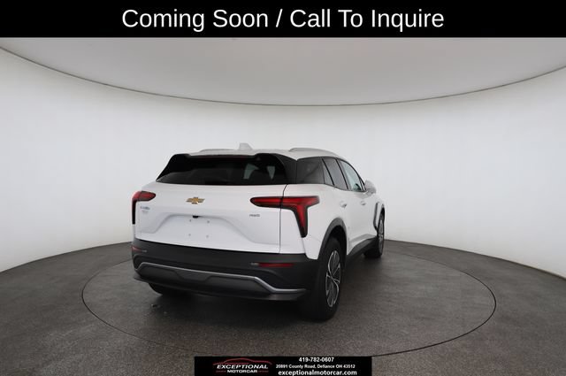 Used 2024 Chevrolet Blazer EV LT AWD/4WD image 17