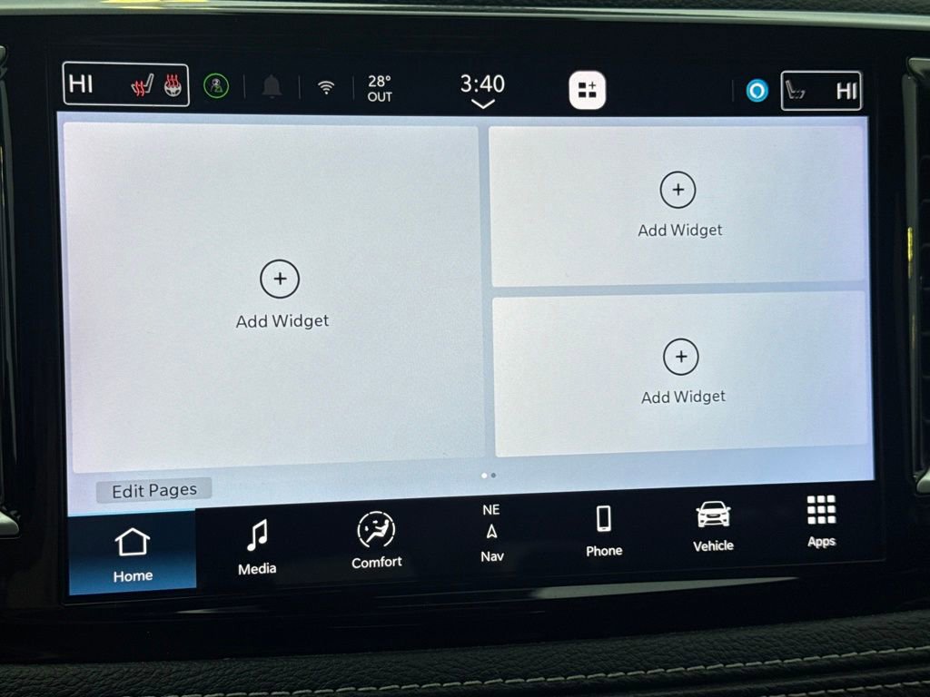 Used 2024 Chrysler Pacifica Limited w/ S Appearance Package image 43