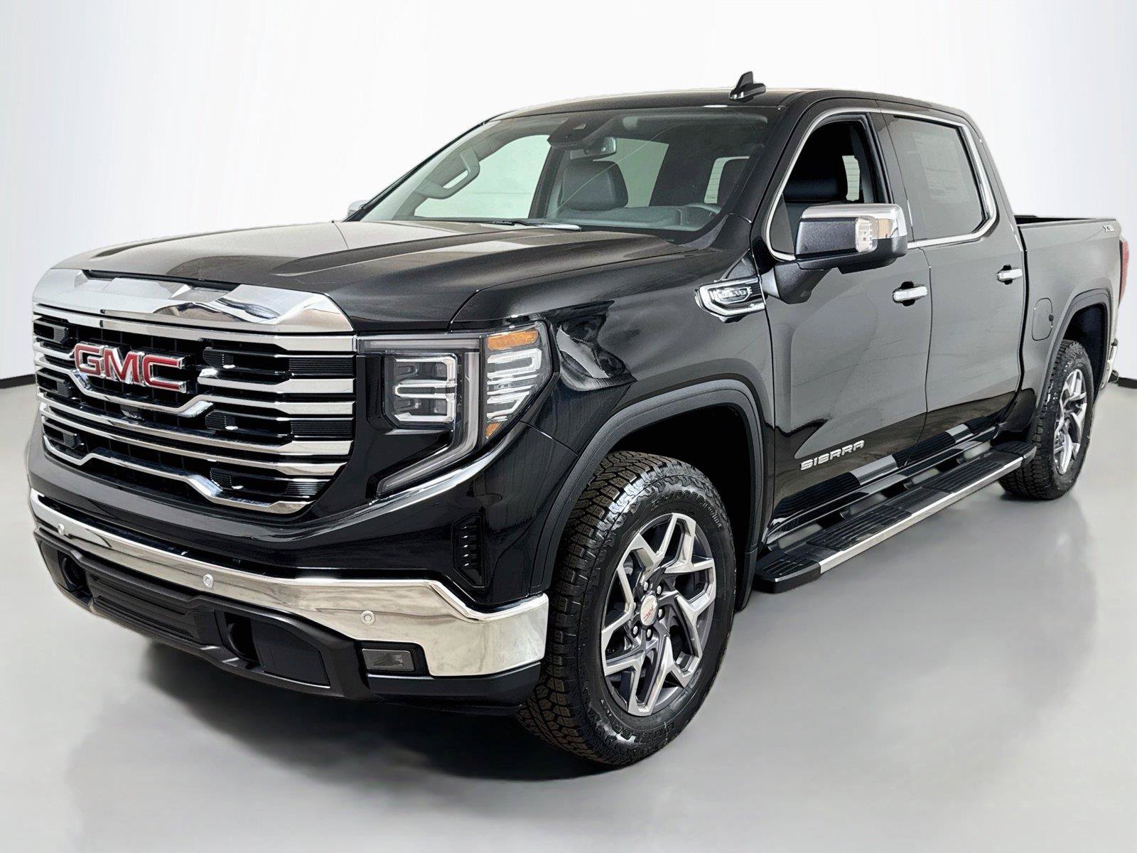 Certified 2026 GMC Sierra 1500 SLT w/ SLT Premium Plus Package