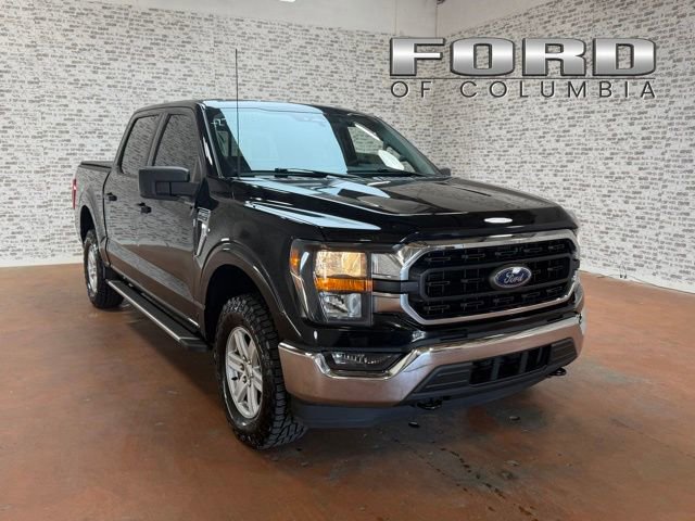 Used 2023 Ford F150 XLT w/ Equipment Group 301A Mid AWD/4WD image 1