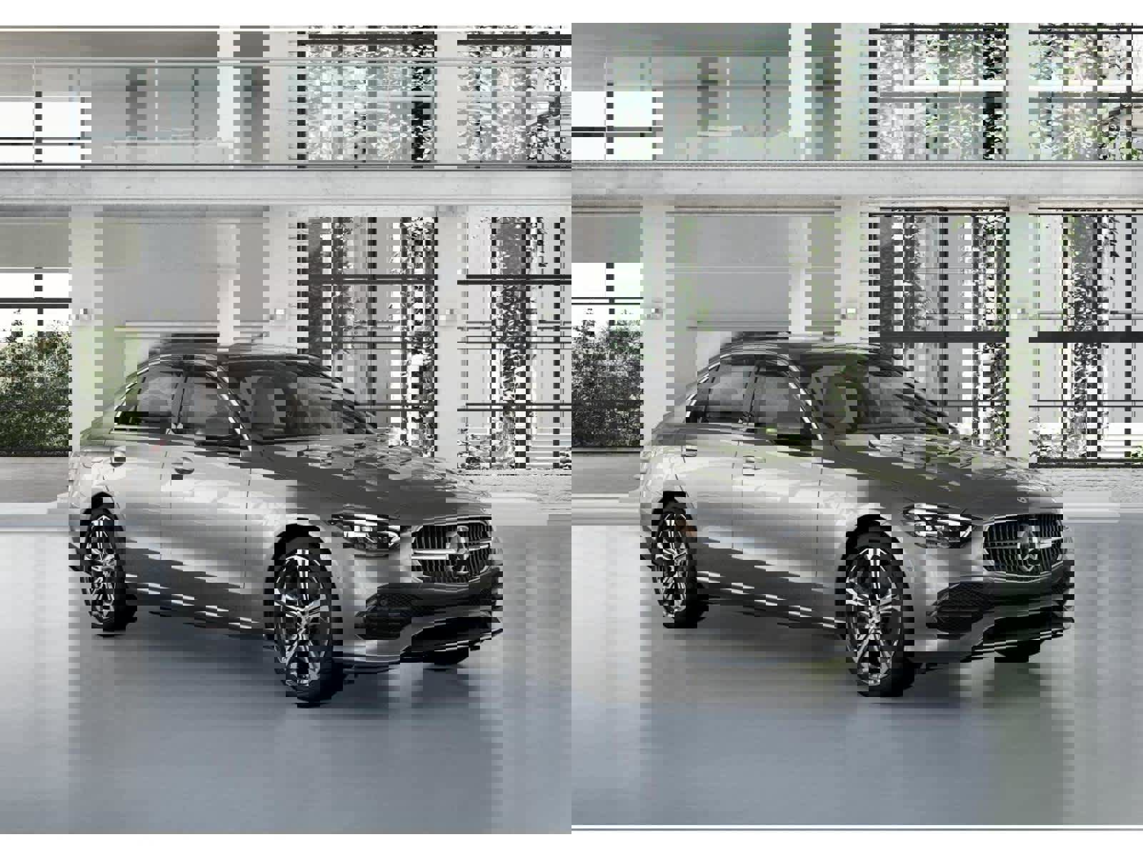 Used 2022 Mercedes-Benz C 300 Sedan w/ Exclusive Trim Package image 10