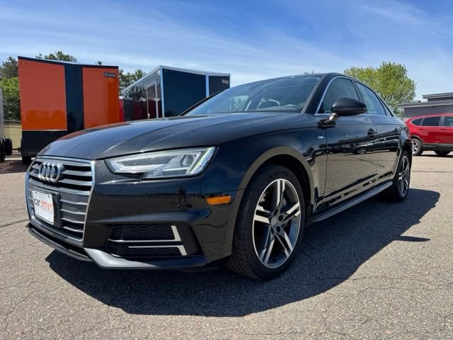 Used 2018 Audi A4 2.0T Premium Plus AWD/4WD image 3
