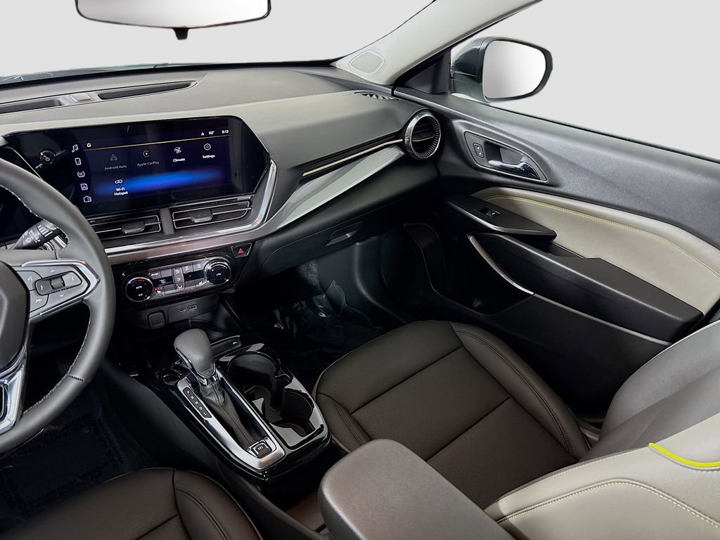 New 2026 Chevrolet Trax ACTIV w/ Sunroof Package image 23