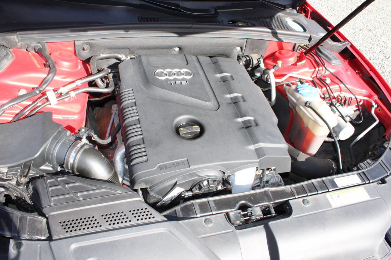 Used 2014 Audi A5 2.0T Premium Plus w/ Premium Plus Package image 31